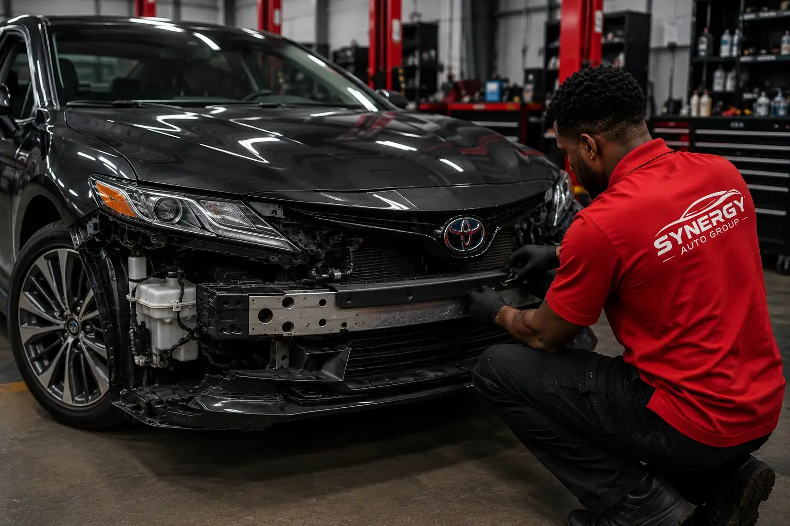 auto body and collision repair West Palm Beach