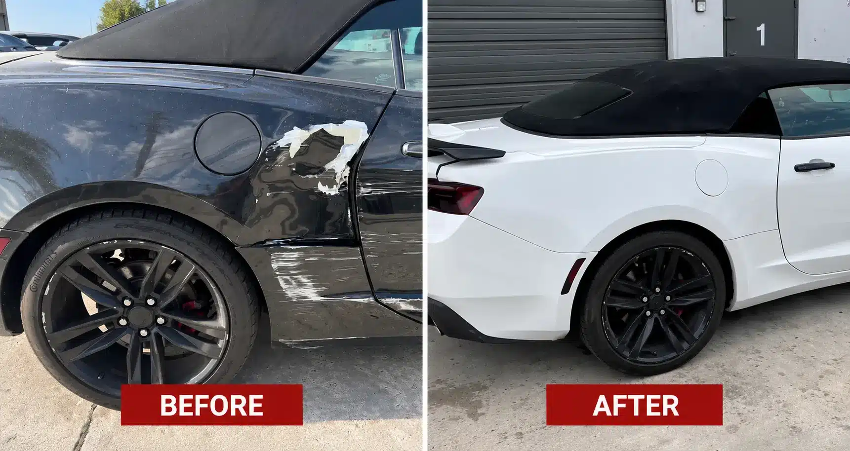 Collision Repair West Palm Beach
