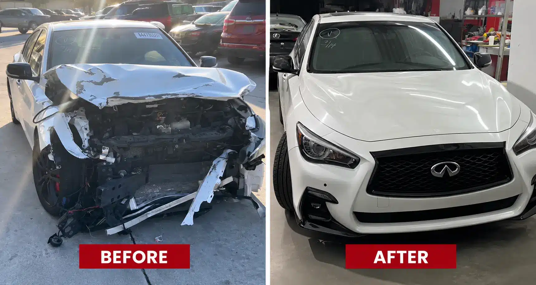 Frame Repair West Palm Beach
