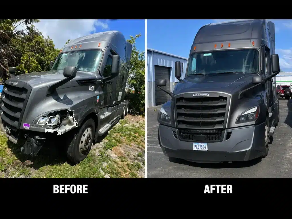 Minor Collision Repair